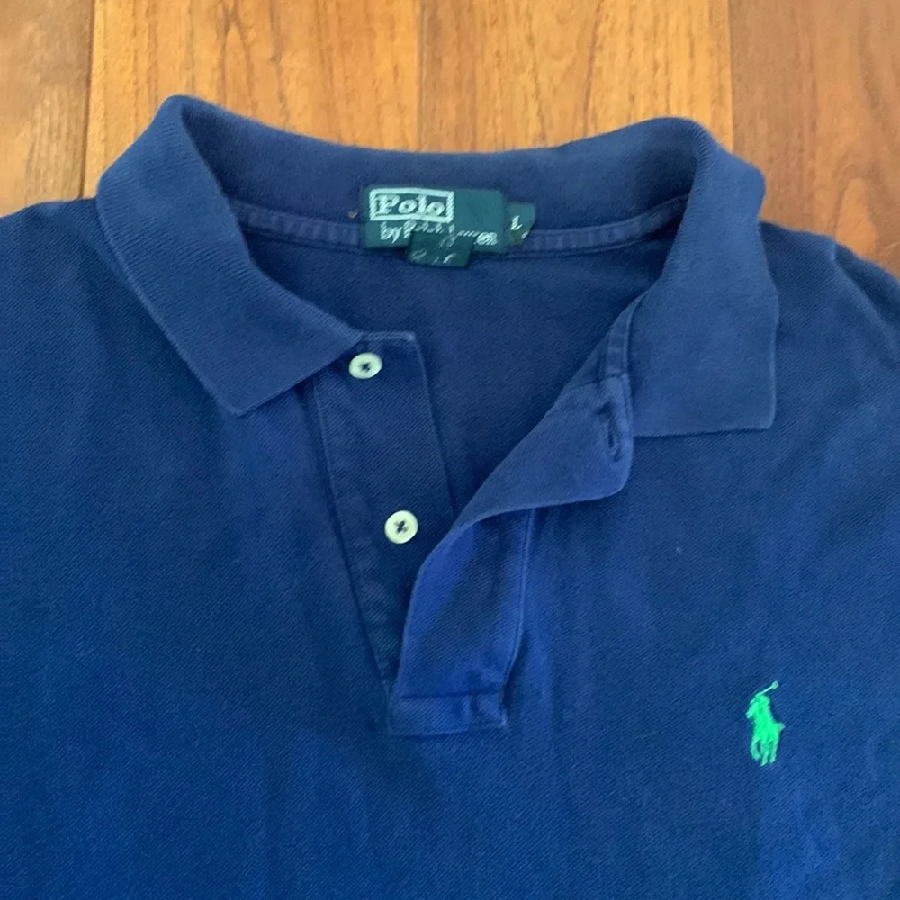 Polo Ralph Lauren hard find